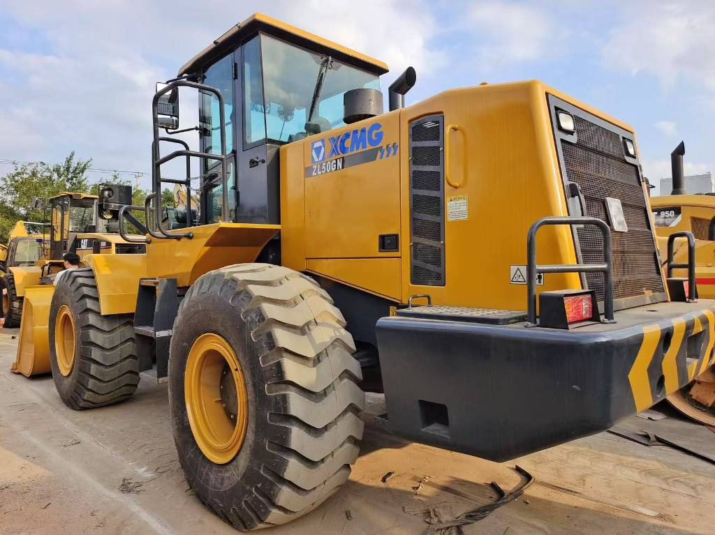 XCMG ZL 50 GN - Kolesni nakladalec: slika 3 XCMG ZL 50 GN - Kolesni nakladalec: slika 3