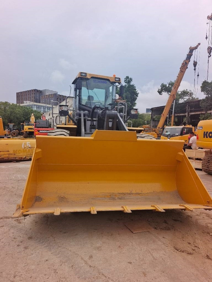 XCMG ZL 50 GN - Kolesni nakladalec: slika 5 XCMG ZL 50 GN - Kolesni nakladalec: slika 5
