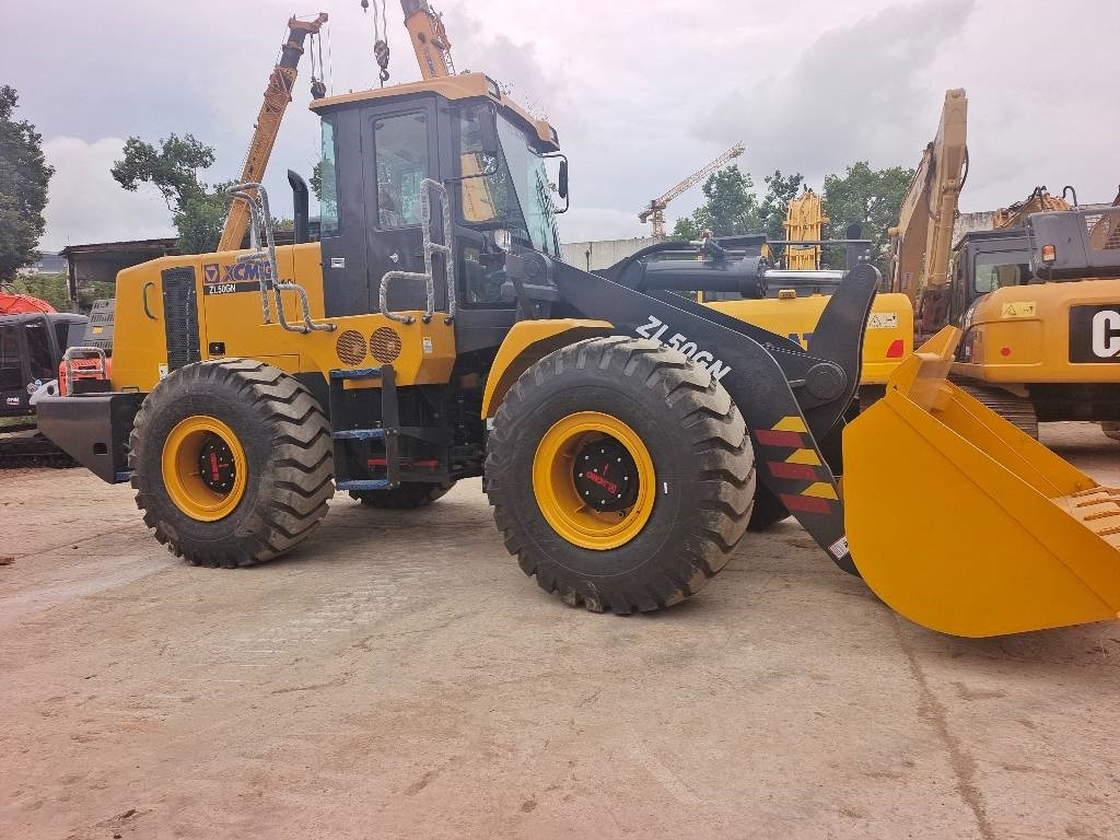 XCMG ZL 50 GN - Kolesni nakladalec: slika 4 XCMG ZL 50 GN - Kolesni nakladalec: slika 4