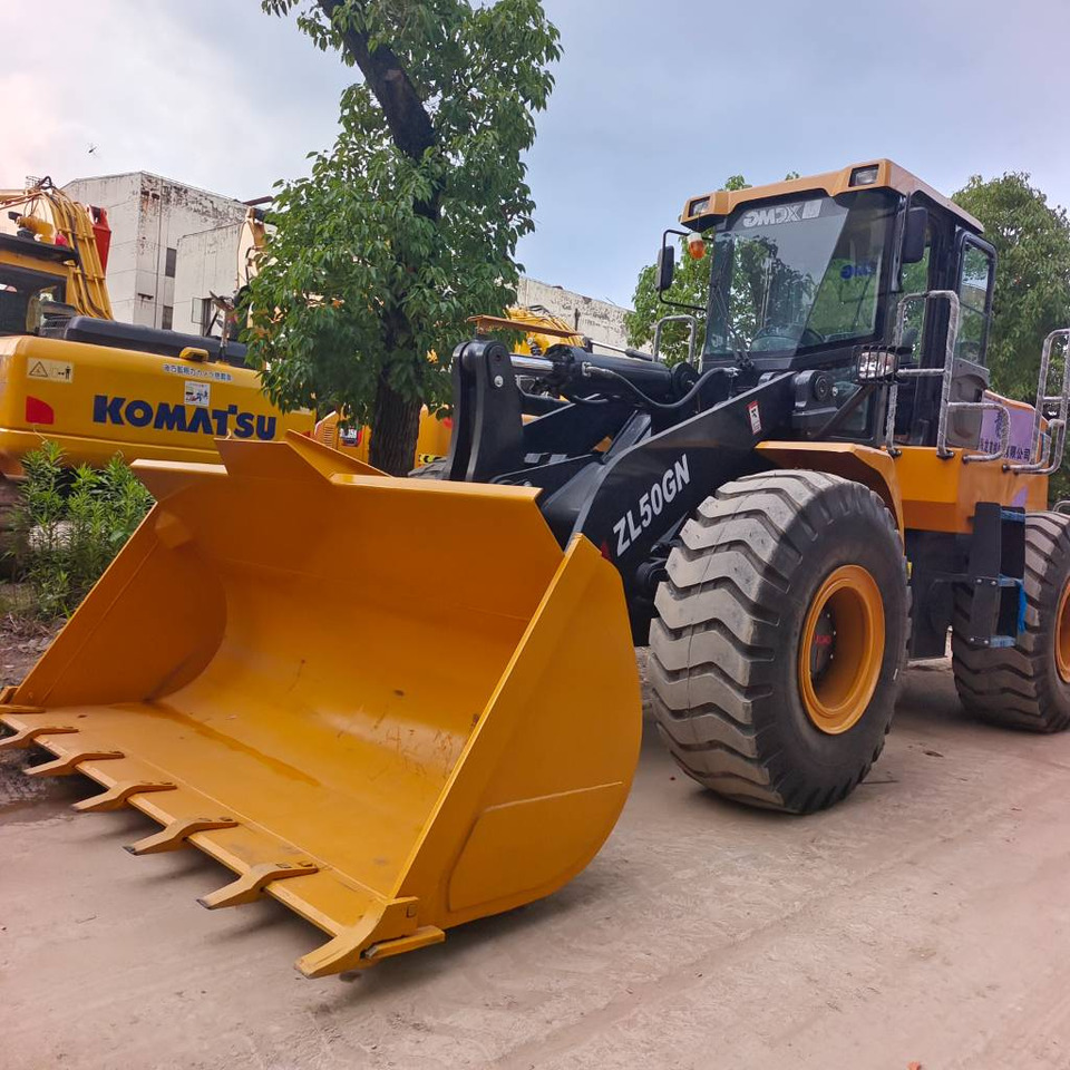 XCMG ZL 50 GN - Kolesni nakladalec: slika 1 XCMG ZL 50 GN - Kolesni nakladalec: slika 1