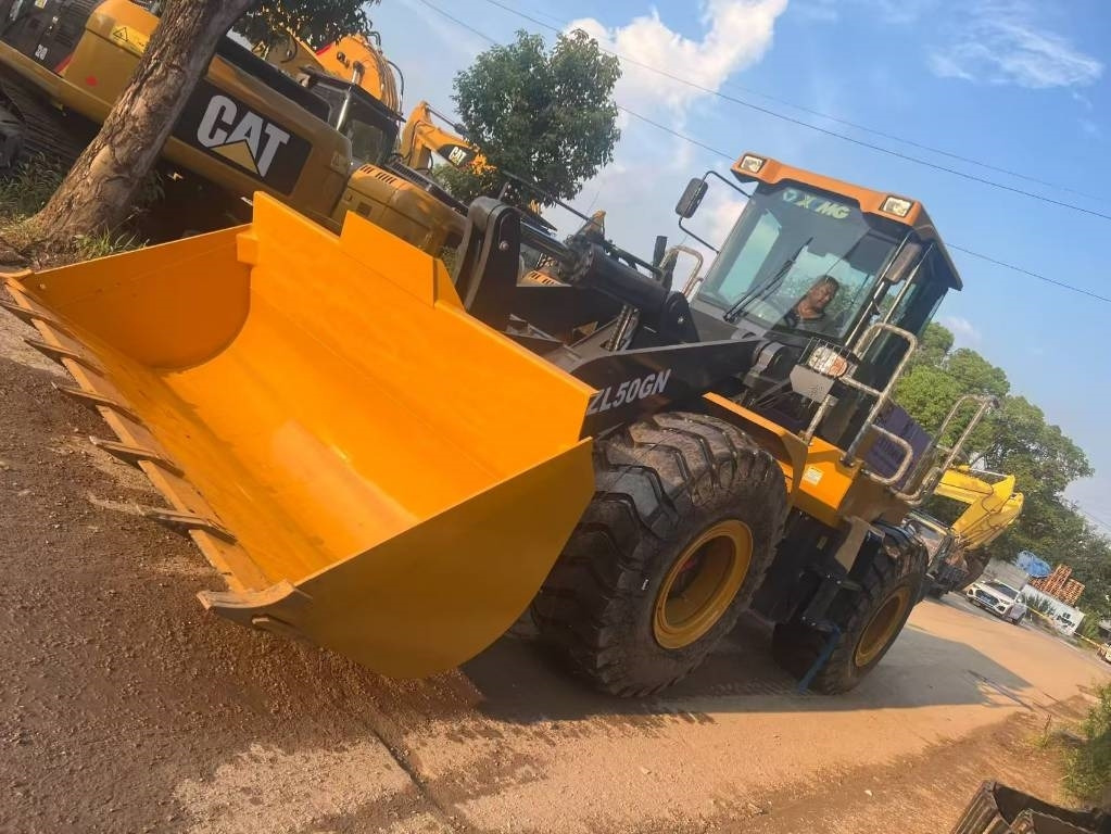 XCMG ZL 50 GN - Kolesni nakladalec: slika 2 XCMG ZL 50 GN - Kolesni nakladalec: slika 2