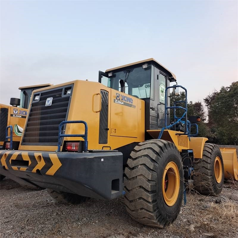 XCMG ZL 50 GN - Kolesni nakladalec: slika 3 XCMG ZL 50 GN - Kolesni nakladalec: slika 3