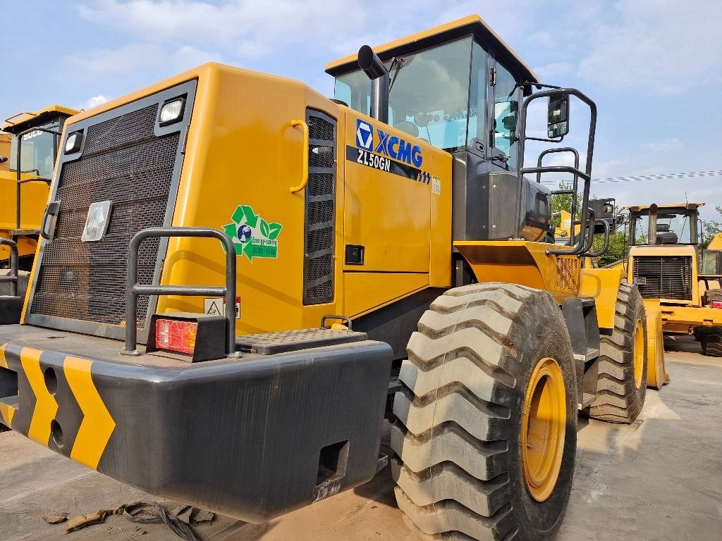 XCMG ZL 50 GN - Kolesni nakladalec: slika 5 XCMG ZL 50 GN - Kolesni nakladalec: slika 5