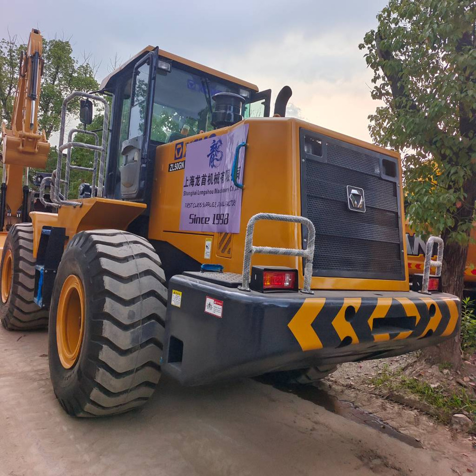 XCMG ZL 50 GN - Kolesni nakladalec: slika 5 XCMG ZL 50 GN - Kolesni nakladalec: slika 5