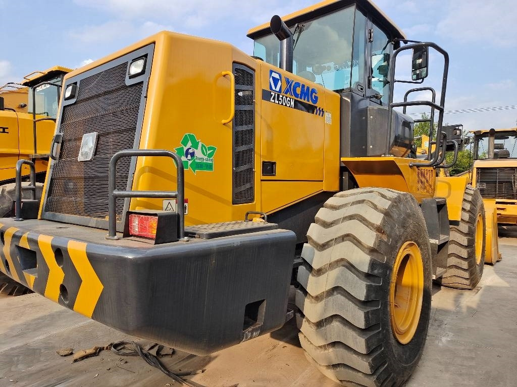 XCMG ZL 50 GN - Kolesni nakladalec: slika 4 XCMG ZL 50 GN - Kolesni nakladalec: slika 4