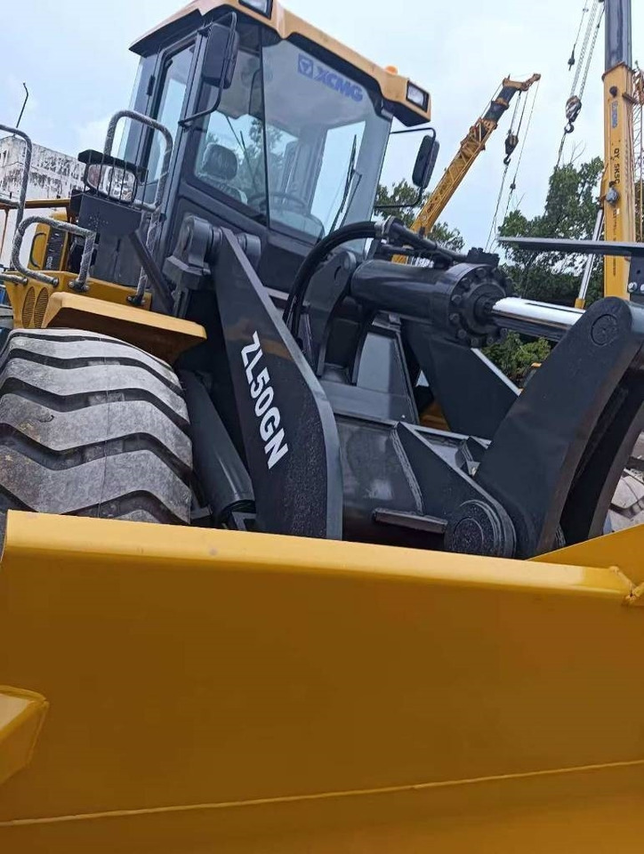 XCMG ZL 50 GN - Kolesni nakladalec: slika 5 XCMG ZL 50 GN - Kolesni nakladalec: slika 5