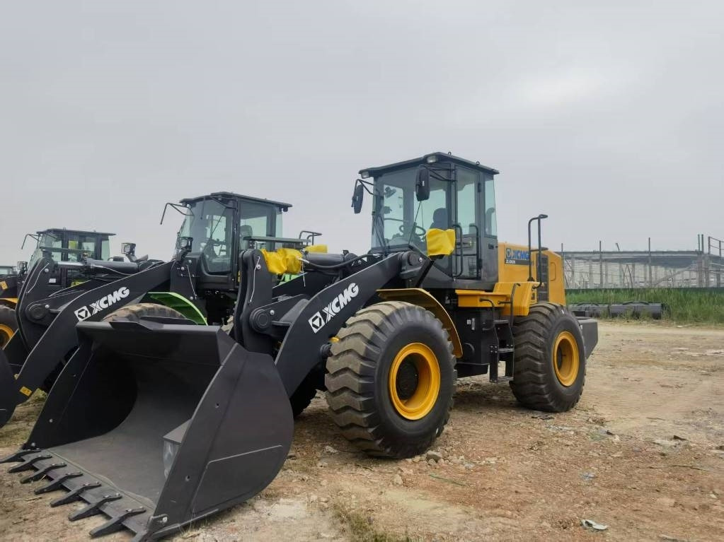 XCMG ZL 50 GN - Kolesni nakladalec: slika 2 XCMG ZL 50 GN - Kolesni nakladalec: slika 2