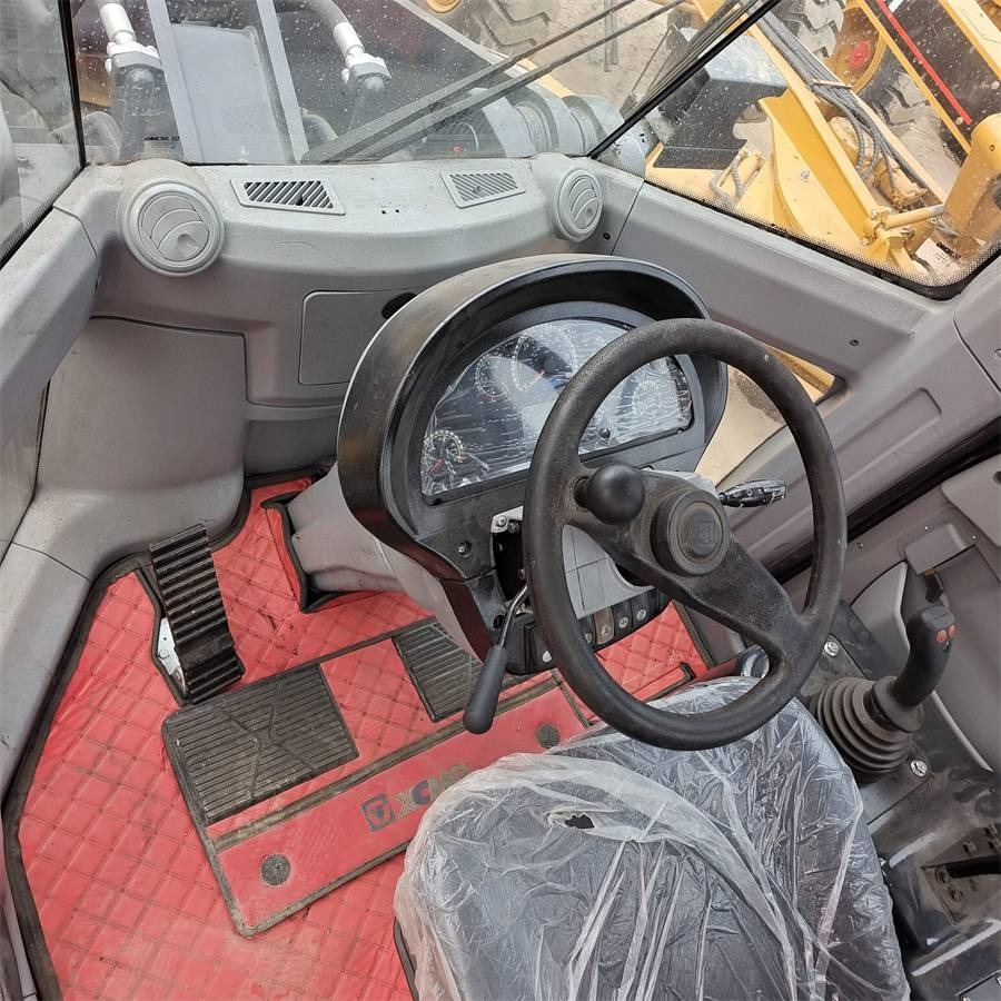 Kolesni nakladalec XCMG ZL 50 GN: slika 21 Kolesni nakladalec XCMG ZL 50 GN: slika 21