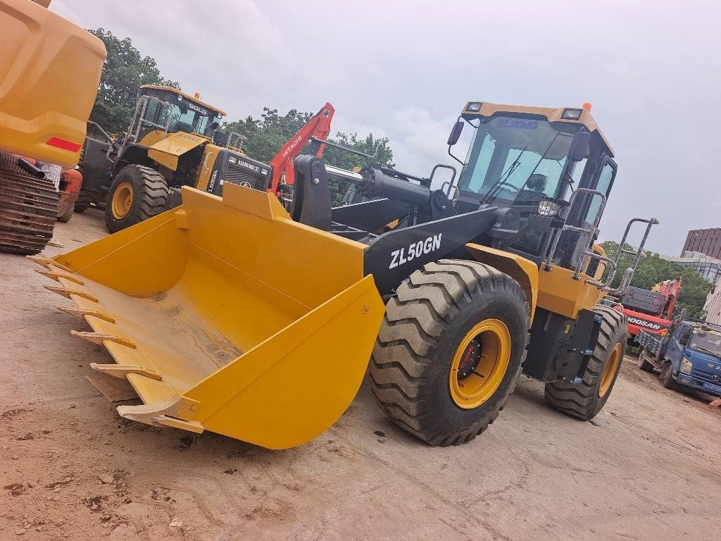 XCMG ZL 50 GN - Kolesni nakladalec: slika 4 XCMG ZL 50 GN - Kolesni nakladalec: slika 4