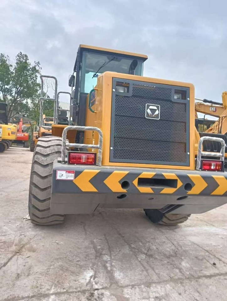 XCMG ZL 50 GN - Kolesni nakladalec: slika 4 XCMG ZL 50 GN - Kolesni nakladalec: slika 4