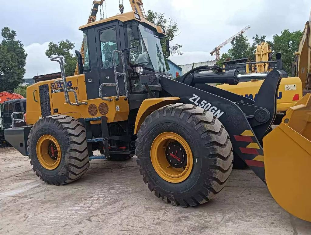 XCMG ZL 50 GN - Kolesni nakladalec: slika 1 XCMG ZL 50 GN - Kolesni nakladalec: slika 1