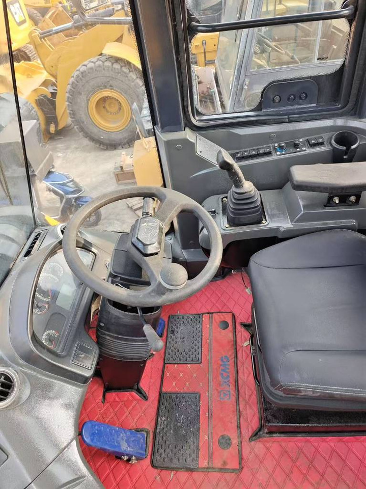 XCMG ZL 50 GN - Kolesni nakladalec: slika 4 XCMG ZL 50 GN - Kolesni nakladalec: slika 4