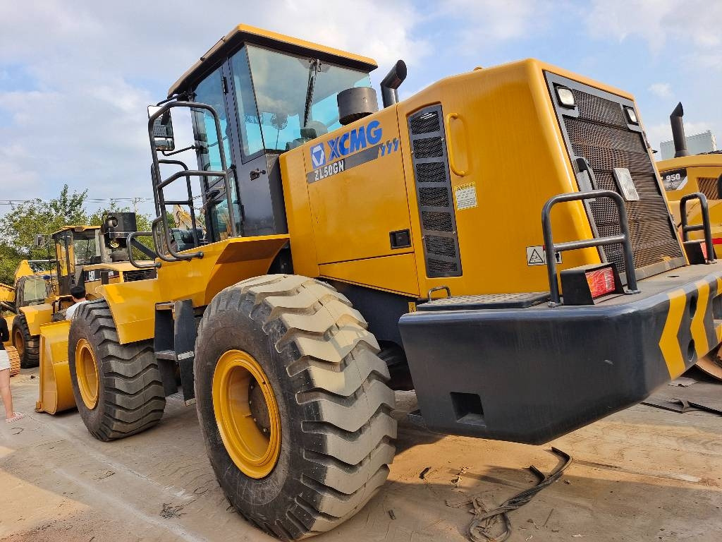XCMG ZL 50 GN - Kolesni nakladalec: slika 1 XCMG ZL 50 GN - Kolesni nakladalec: slika 1