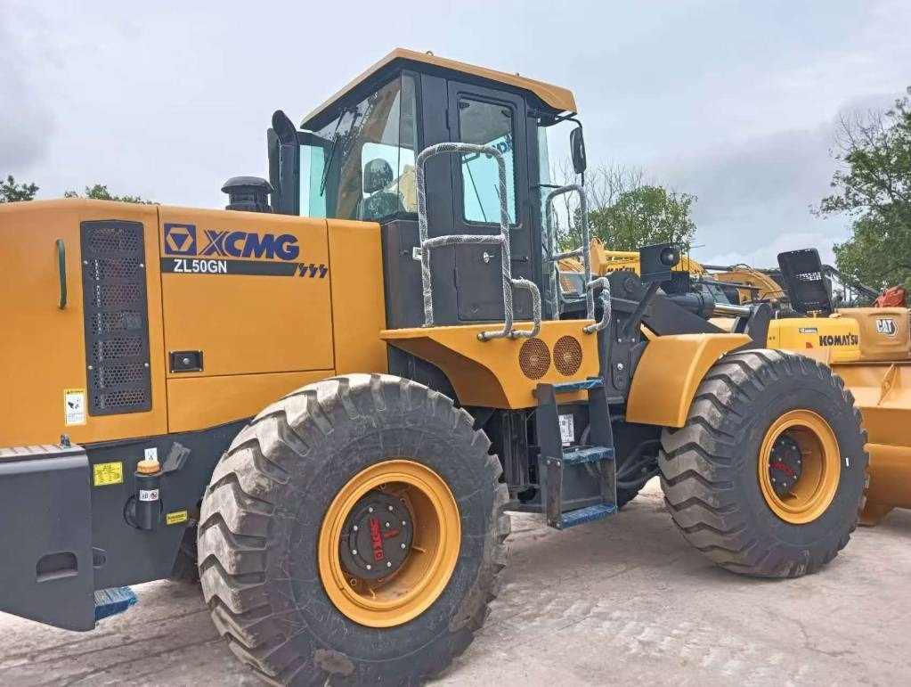 XCMG ZL 50 GN - Kolesni nakladalec: slika 4 XCMG ZL 50 GN - Kolesni nakladalec: slika 4