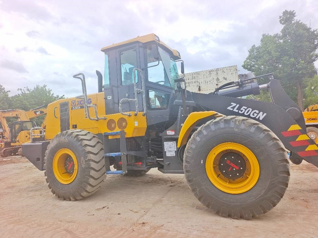 XCMG ZL 50 GN - Kolesni nakladalec: slika 2 XCMG ZL 50 GN - Kolesni nakladalec: slika 2