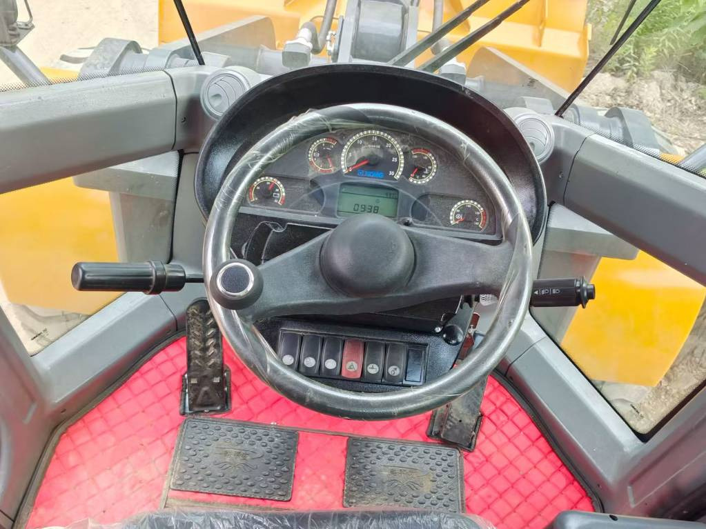 XCMG ZL 50 GN - Kolesni nakladalec: slika 3 XCMG ZL 50 GN - Kolesni nakladalec: slika 3