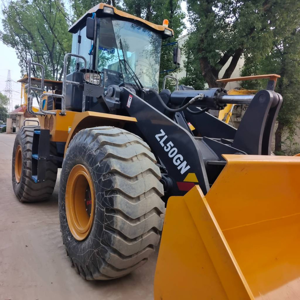 XCMG ZL 50 GN - Kolesni nakladalec: slika 3 XCMG ZL 50 GN - Kolesni nakladalec: slika 3