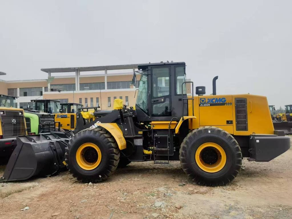 XCMG ZL 50 GN - Kolesni nakladalec: slika 1 XCMG ZL 50 GN - Kolesni nakladalec: slika 1