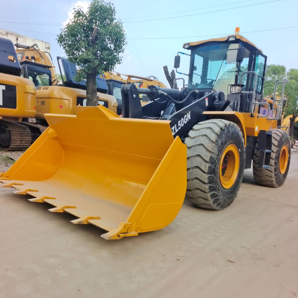 XCMG ZL 50 GN - Kolesni nakladalec: slika 5 XCMG ZL 50 GN - Kolesni nakladalec: slika 5