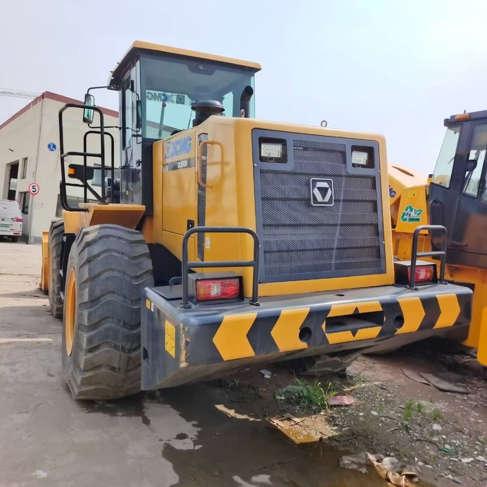 XCMG ZL 50 GN - Kolesni nakladalec: slika 3 XCMG ZL 50 GN - Kolesni nakladalec: slika 3