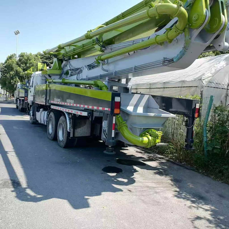 Zoomlion ZLJ5336THBSE - Črpalka za beton: slika 3 Zoomlion ZLJ5336THBSE - Črpalka za beton: slika 3