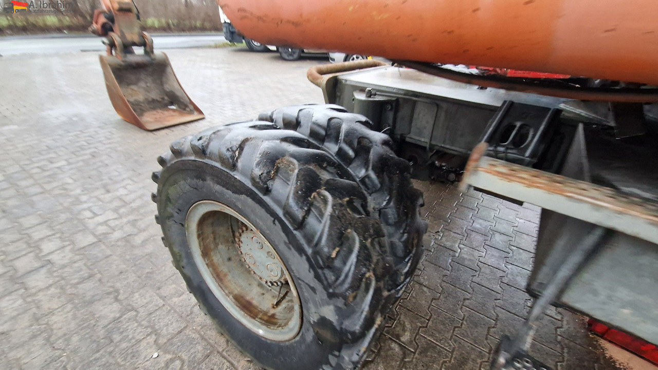 Atlas 1604K Verstellausleger - Bager na kolesih: slika 3 Atlas 1604K Verstellausleger - Bager na kolesih: slika 3