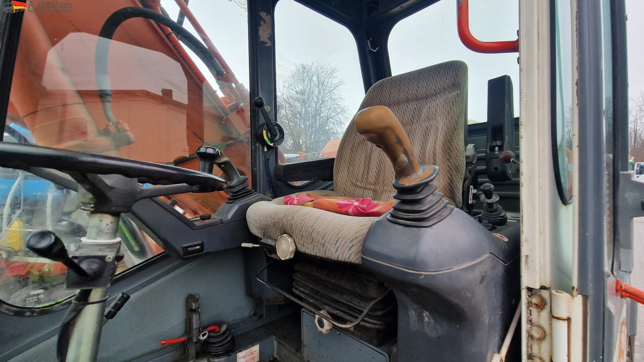 Atlas 1604K Verstellausleger - Bager na kolesih: slika 5 Atlas 1604K Verstellausleger - Bager na kolesih: slika 5