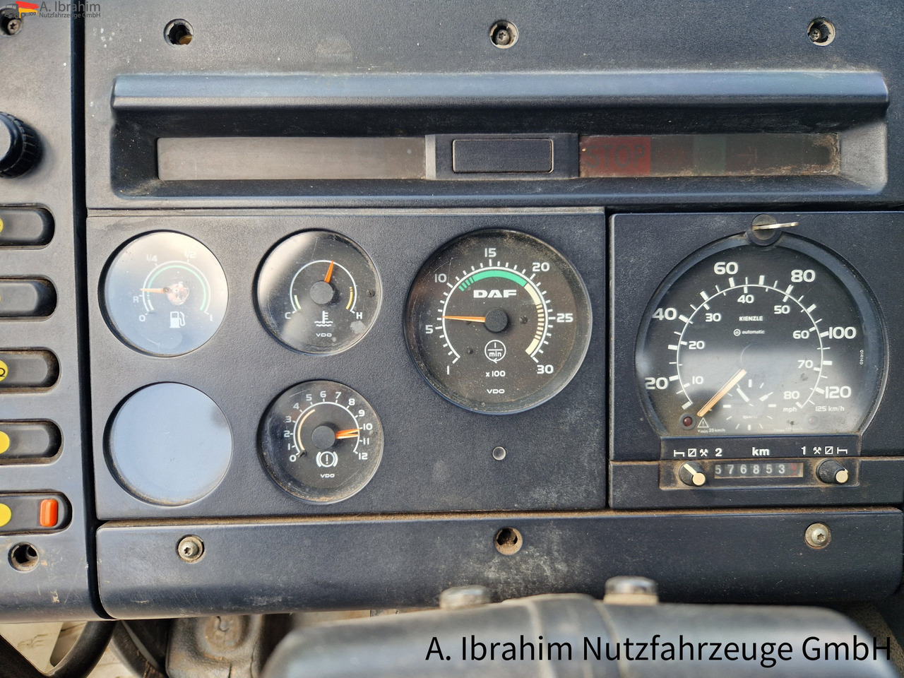 Daf CF 290 Wassertank 13500 L, Tank verzinkt Vorlauf- Lift- Lenkachse - Tovornjak cisterna: slika 2 Daf CF 290 Wassertank 13500 L, Tank verzinkt Vorlauf- Lift- Lenkachse - Tovornjak cisterna: slika 2