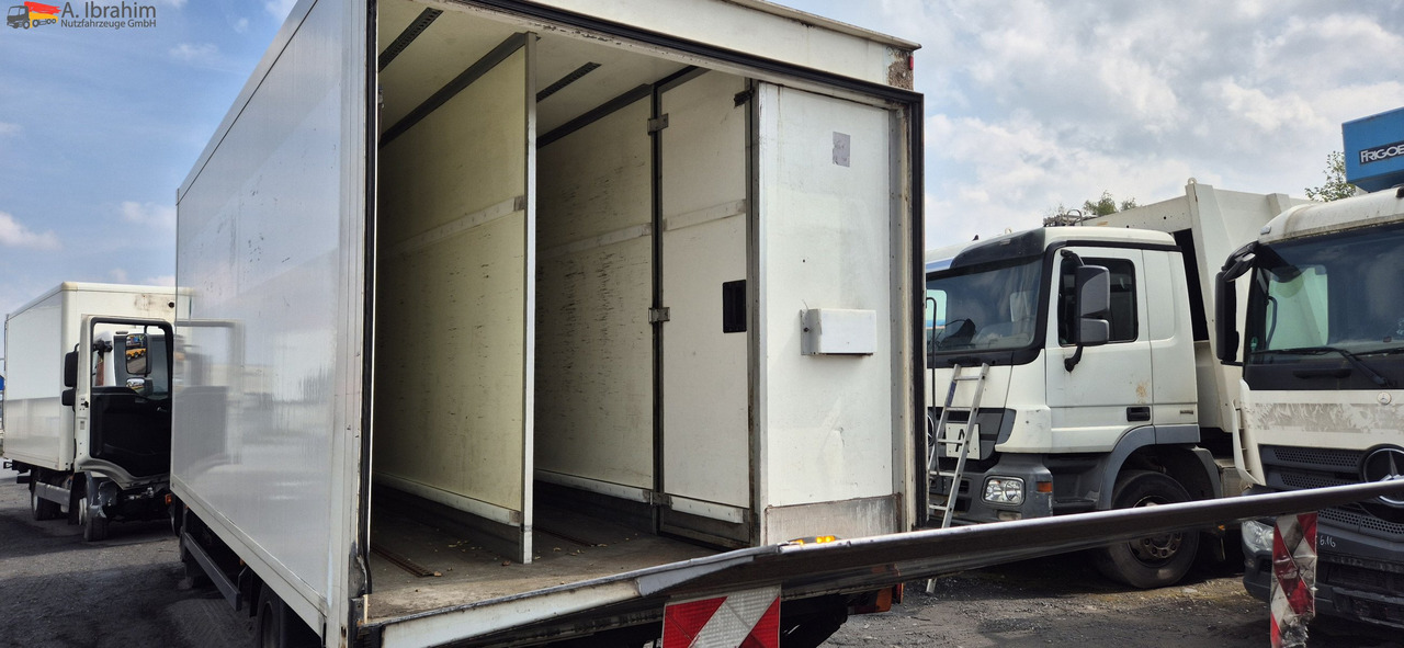 MAN TGL 8.150 4X2 BL Unfallschaden bedingt fahrbereit, Motor ok - Dostavno vozilo: slika 4 MAN TGL 8.150 4X2 BL Unfallschaden bedingt fahrbereit, Motor ok - Dostavno vozilo: slika 4