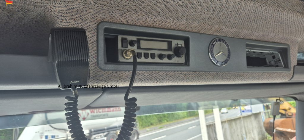 Mercedes-Benz DB 815 Vogt Tank 6500 L 1 Kammer, ADR 07 2025 - Dostavno vozilo: slika 3 Mercedes-Benz DB 815 Vogt Tank 6500 L 1 Kammer, ADR 07 2025 - Dostavno vozilo: slika 3