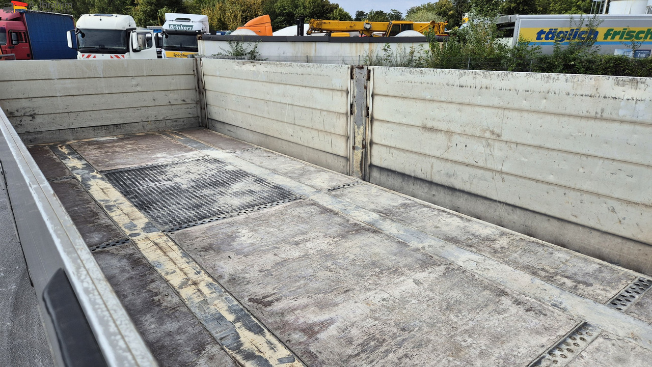 Fliegl Baustoffpritsche - Plato/ Tovorna prikolica: slika 4 Fliegl Baustoffpritsche - Plato/ Tovorna prikolica: slika 4