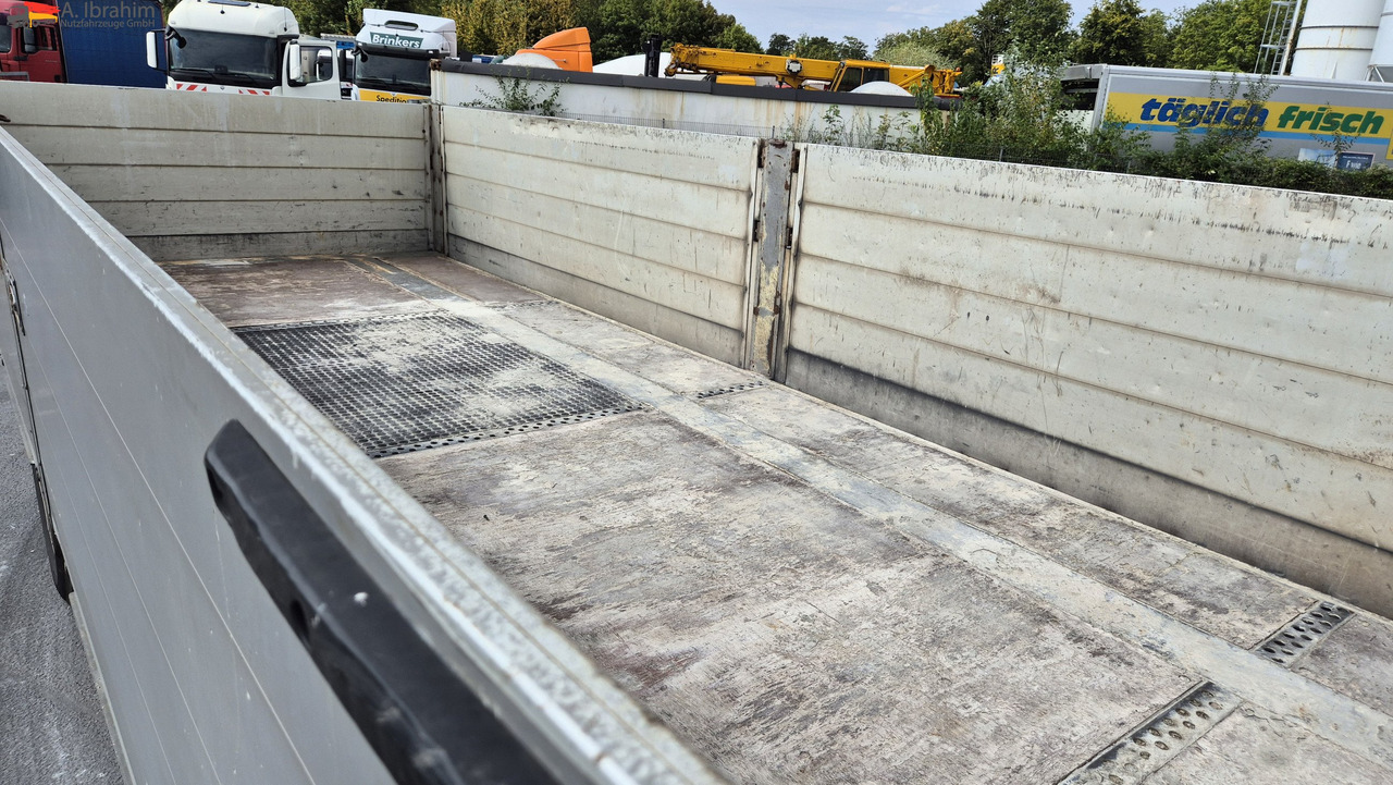 Fliegl Baustoffpritsche - Plato/ Tovorna prikolica: slika 5 Fliegl Baustoffpritsche - Plato/ Tovorna prikolica: slika 5