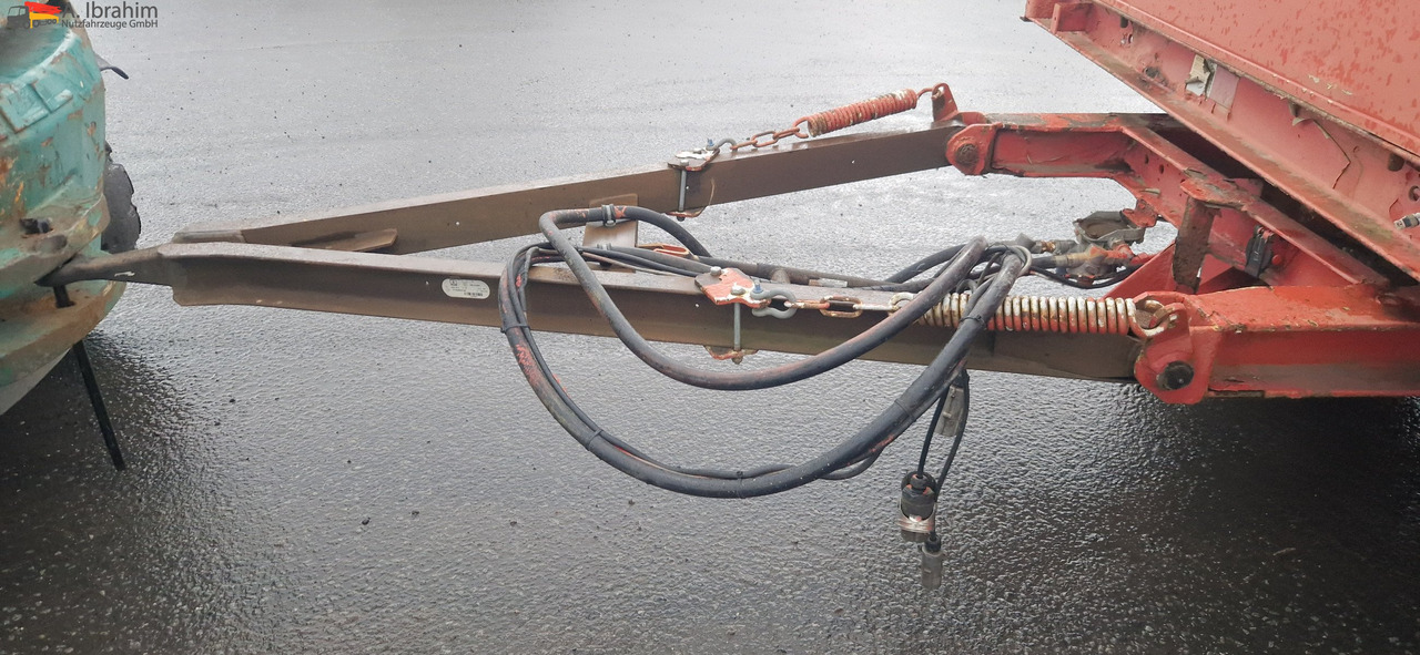 Goldhofer TP-L3-24/80 Bordwände, verbreiterbar, Zustand 3-4 - Nizko noseča prikolica: slika 3 Goldhofer TP-L3-24/80 Bordwände, verbreiterbar, Zustand 3-4 - Nizko noseča prikolica: slika 3