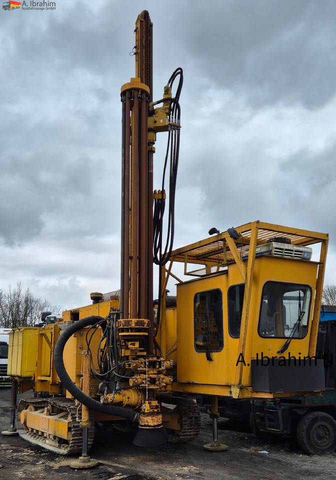 Hausherr HBM 80-1 Videos von Funktion vorhanden - Vrtalna naprava: slika 1 Hausherr HBM 80-1 Videos von Funktion vorhanden - Vrtalna naprava: slika 1