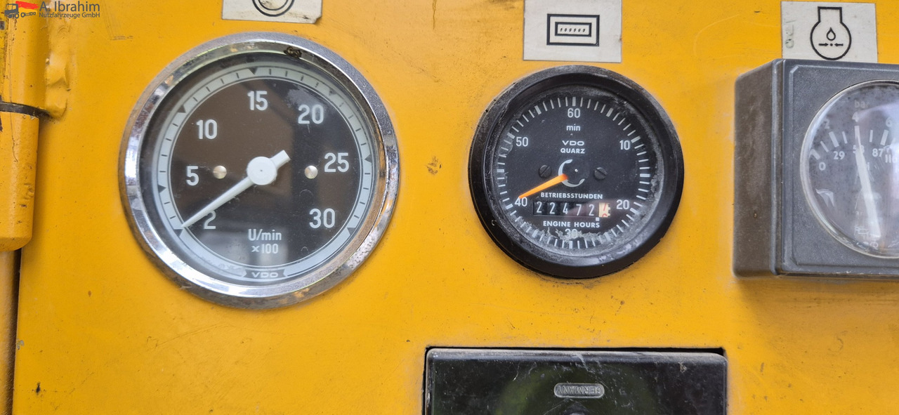 Hausherr HBM 80-1 Videos von Funktion vorhanden - Vrtalna naprava: slika 4 Hausherr HBM 80-1 Videos von Funktion vorhanden - Vrtalna naprava: slika 4