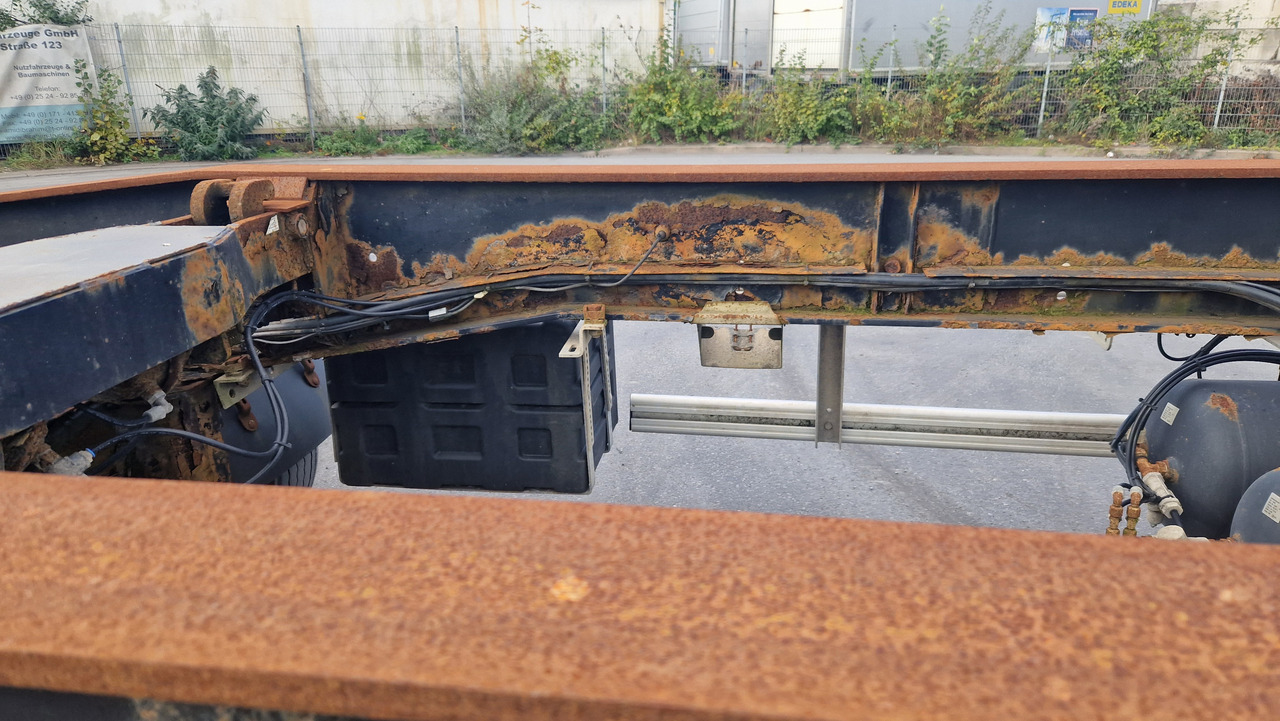 Hüffermann HSA - Abrol/ Samonakladalec prikolica: slika 3 Hüffermann HSA - Abrol/ Samonakladalec prikolica: slika 3