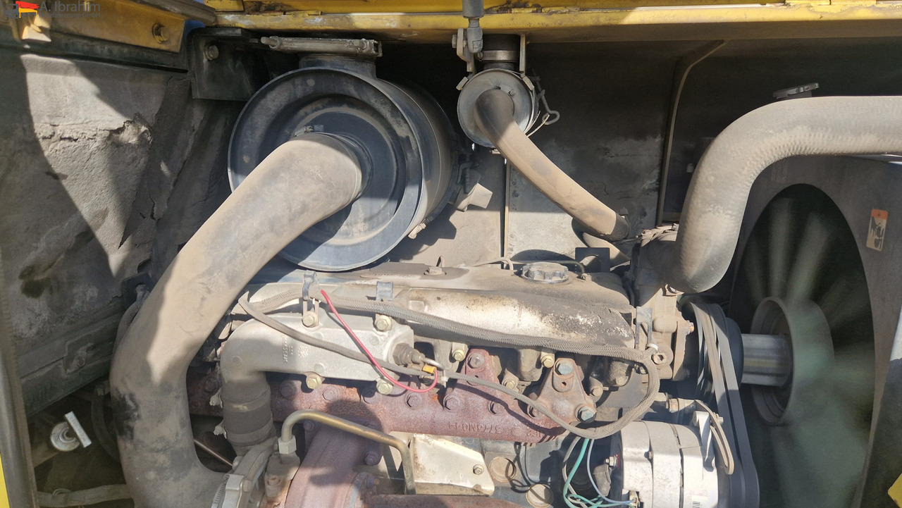 Hyster H 12.00 XL2 12t Stapler Hubkraft | Top Zustand - Diesel viličar: slika 4 Hyster H 12.00 XL2 12t Stapler Hubkraft | Top Zustand - Diesel viličar: slika 4