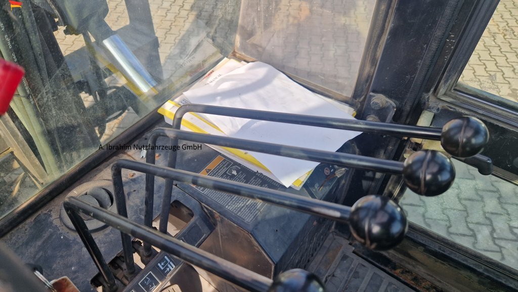 Hyster H12.00XL 2 12t Stapler Topzustand, - Diesel viličar: slika 3 Hyster H12.00XL 2 12t Stapler Topzustand, - Diesel viličar: slika 3
