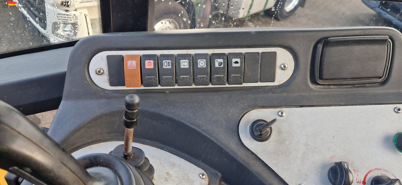 JCB 436Z Hochkippschaufel Wandler neu, Ölpumpe neu - Kolesni nakladalec: slika 2 JCB 436Z Hochkippschaufel Wandler neu, Ölpumpe neu - Kolesni nakladalec: slika 2