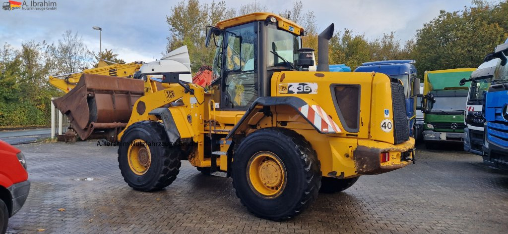 JCB 436Z Hochkippschaufel Wandler neu, Ölpumpe neu - Kolesni nakladalec: slika 5 JCB 436Z Hochkippschaufel Wandler neu, Ölpumpe neu - Kolesni nakladalec: slika 5
