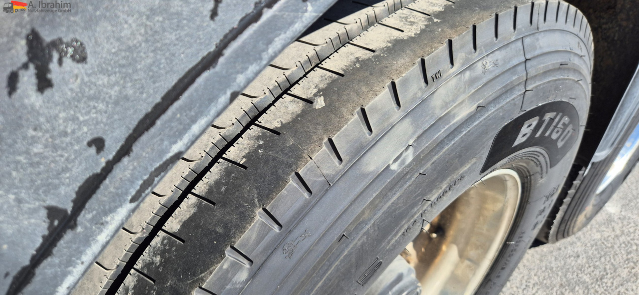 Kempf SKM 35/3  24 cbm, Reifen neuwertig - Kiper polprikolica: slika 5 Kempf SKM 35/3  24 cbm, Reifen neuwertig - Kiper polprikolica: slika 5