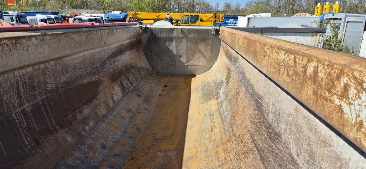Kempf SKM 35/3  24 cbm, Reifen neuwertig - Kiper polprikolica: slika 2 Kempf SKM 35/3  24 cbm, Reifen neuwertig - Kiper polprikolica: slika 2