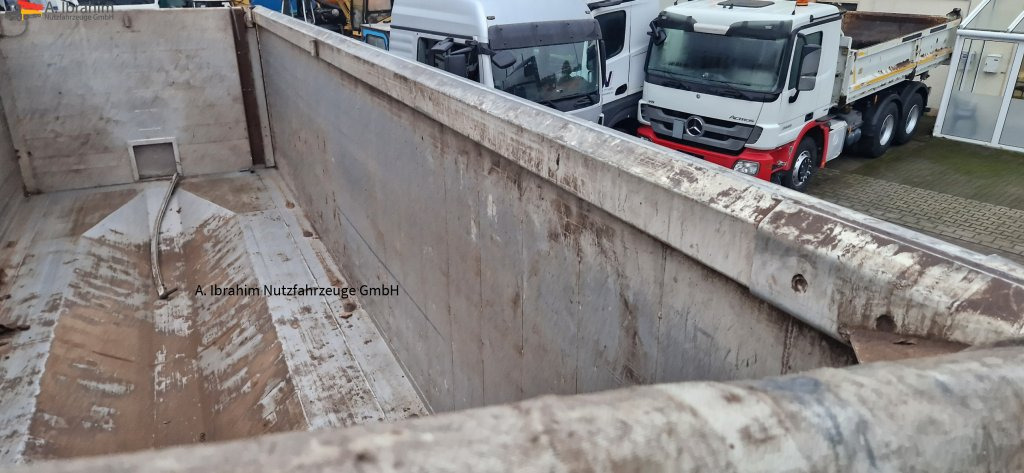 Kempf SKM 35/3 33 cbm Liftachse, Trommelbremse - Kiper polprikolica: slika 5 Kempf SKM 35/3 33 cbm Liftachse, Trommelbremse - Kiper polprikolica: slika 5
