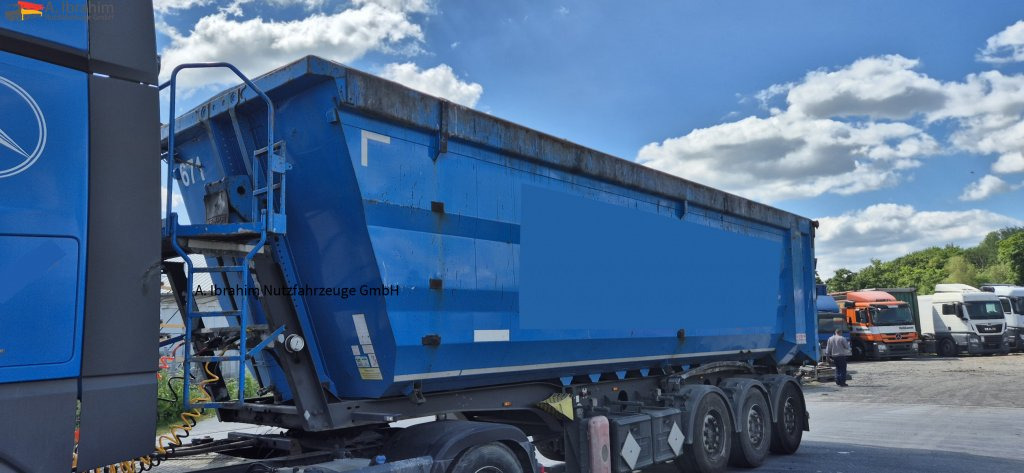 Kempf SKM 35/3 Leichter Schaden am Heck voll fahrbereit. - Kiper polprikolica: slika 1 Kempf SKM 35/3 Leichter Schaden am Heck voll fahrbereit. - Kiper polprikolica: slika 1