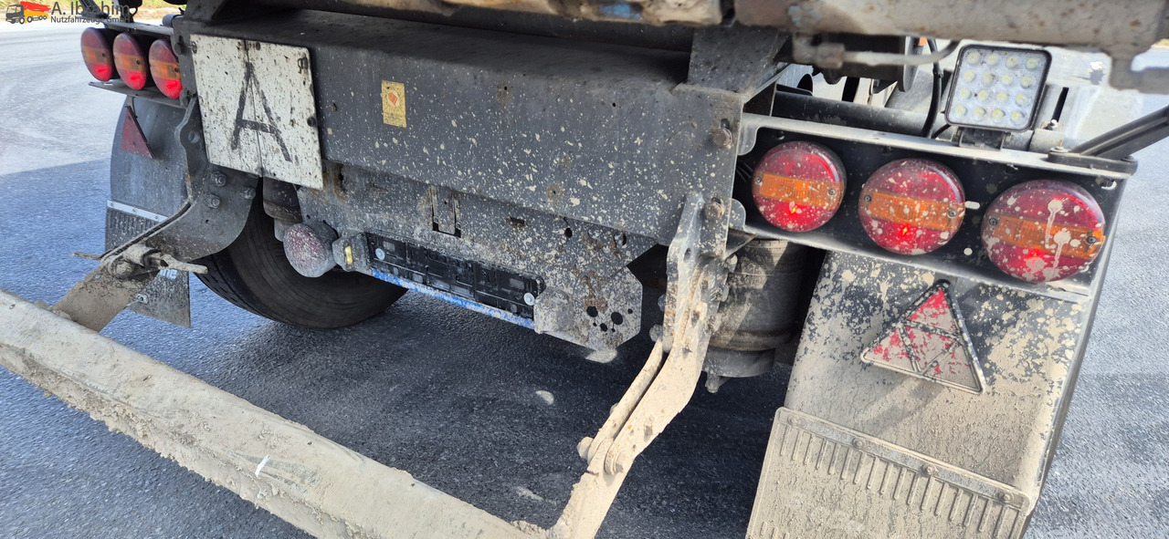 Kempf SKM 35/3 Leichter Schaden am Heck voll fahrbereit. - Kiper polprikolica: slika 5 Kempf SKM 35/3 Leichter Schaden am Heck voll fahrbereit. - Kiper polprikolica: slika 5