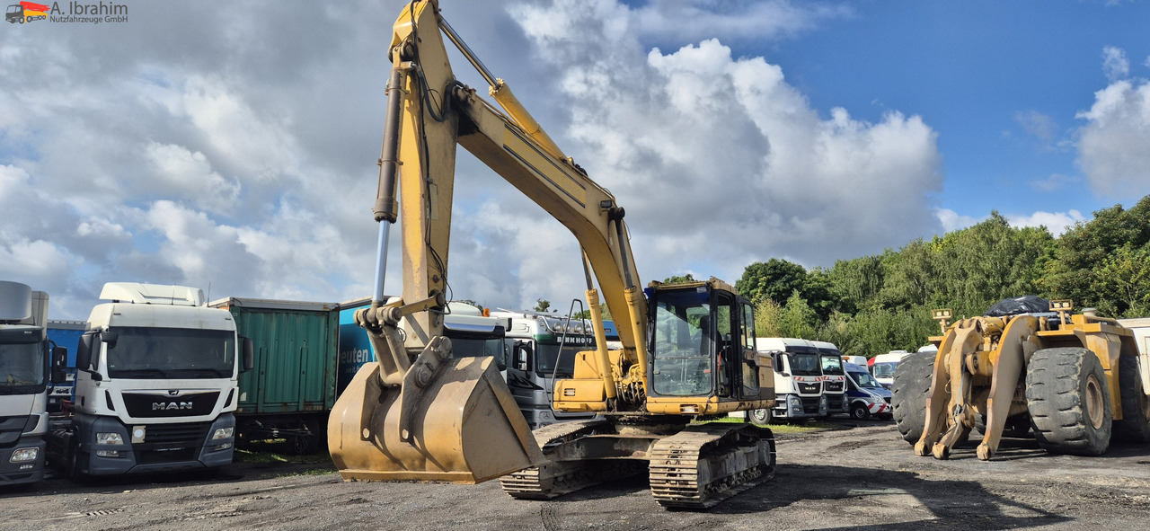 Komatsu PC 210-6K Hammerhydraulik | Klima | UVV 12 25 - Bager goseničar: slika 1 Komatsu PC 210-6K Hammerhydraulik | Klima | UVV 12 25 - Bager goseničar: slika 1