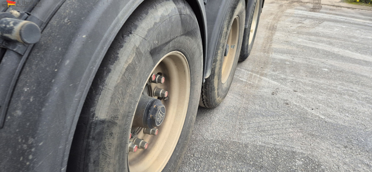 Langendorf SKS-HS 24/30 Isomulde, Liftachse, Scheibenbremse, Stahlmulde - Kiper polprikolica: slika 4 Langendorf SKS-HS 24/30 Isomulde, Liftachse, Scheibenbremse, Stahlmulde - Kiper polprikolica: slika 4