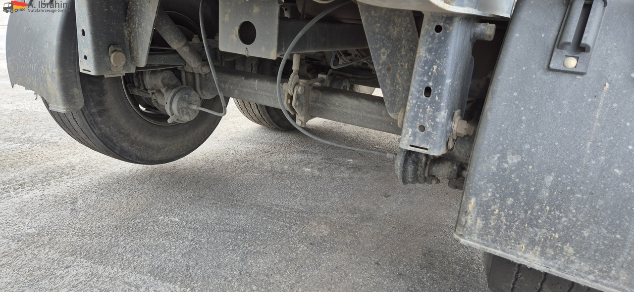 Langendorf SKS-HS 24/30 Isomulde, Liftachse, Scheibenbremse, Stahlmulde - Kiper polprikolica: slika 3 Langendorf SKS-HS 24/30 Isomulde, Liftachse, Scheibenbremse, Stahlmulde - Kiper polprikolica: slika 3