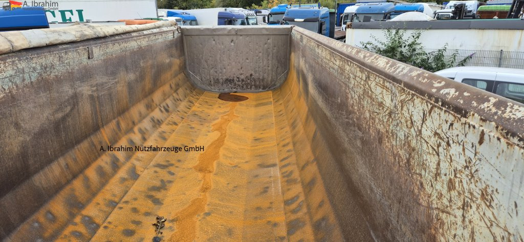 Langendorf SKS-HS 24/30 Isomulde Stahl 24 cbm. einsatzbereit - Kiper polprikolica: slika 3 Langendorf SKS-HS 24/30 Isomulde Stahl 24 cbm. einsatzbereit - Kiper polprikolica: slika 3