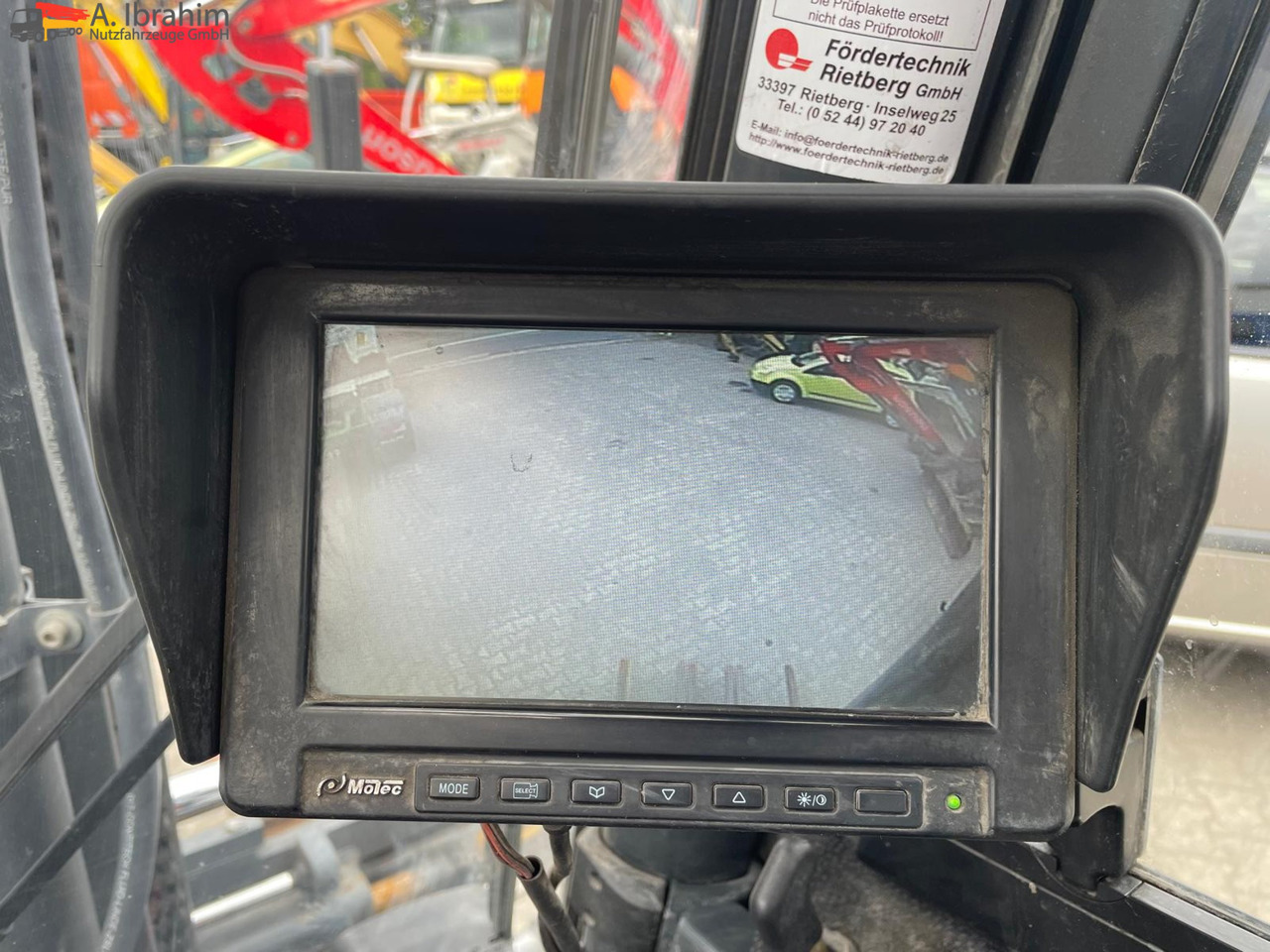 Linde H35T | Arbeitsbreite 2800 mm | Kamera | Voll funktionsfähig - Plinski viličar: slika 2 Linde H35T | Arbeitsbreite 2800 mm | Kamera | Voll funktionsfähig - Plinski viličar: slika 2